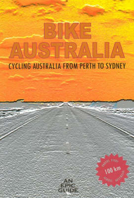 Bike Australia - Paul Salter