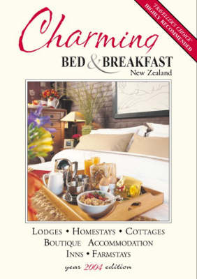 Charming Bed and Breakfast in New Zealand