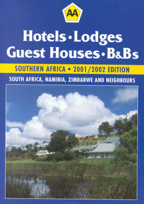 AA Hotels, Lodges, Guest Houses and B&BS Southern Africa