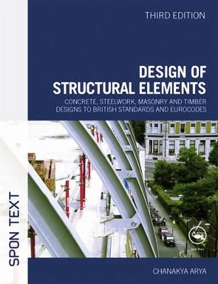 Design of Structural Elements - Chanakya Arya