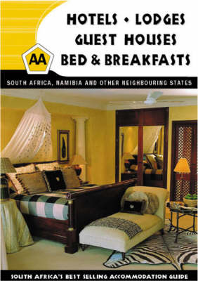 AA Hotels, Lodges, Guest Houses and B&BS in South Africa