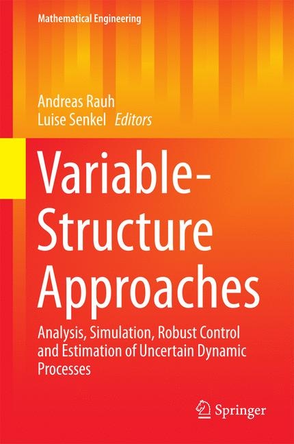 Variable-Structure Approaches - 