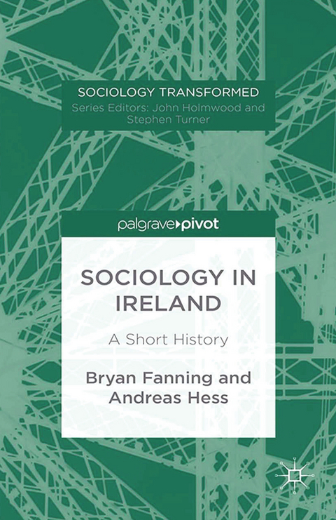 Sociology in Ireland - B. Fanning