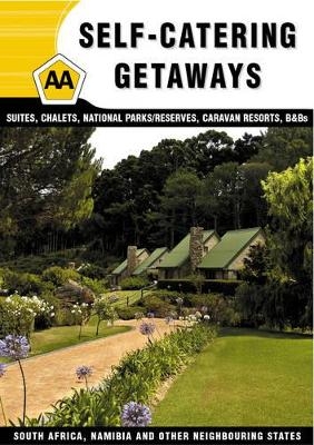 AA Self-catering Getaways - Vanessa Sand