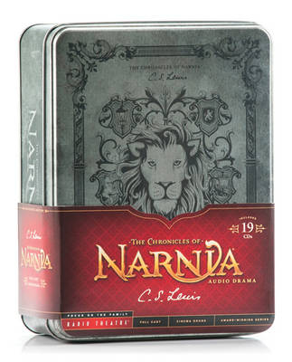 The Chronicles of Narnia Collector's Edition - C S Lewis