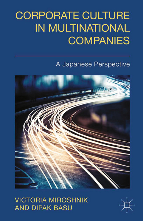 Corporate Culture in Multinational Companies - V. Miroshnik, D. Basu