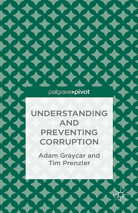 Understanding and Preventing Corruption - a. Graycar, T. Prenzler