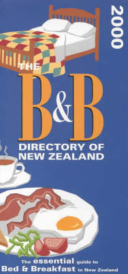 The B&B Directory of New Zealand - Leanne Holdsworth