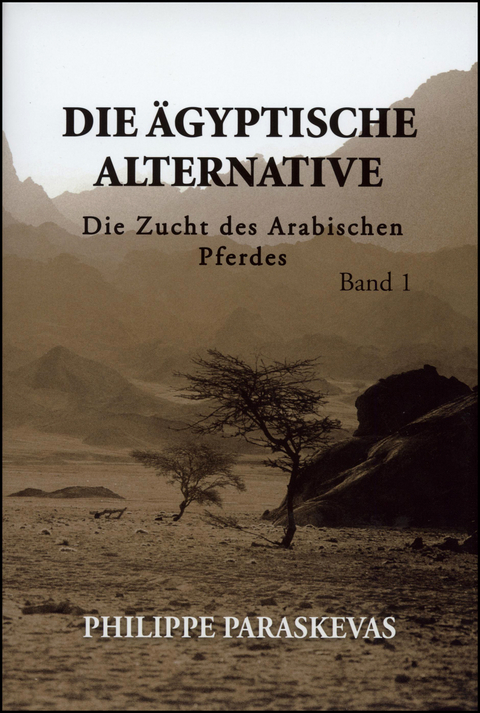 Die Ägyptische Alternative - Philippe Paraskevas