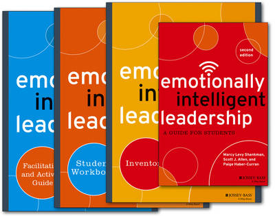 Emotionally Intelligent Leadership for Students - Marcy L. Shankman, Scott J. Allen, Paige Haber-Curran, Rosanna Miguel