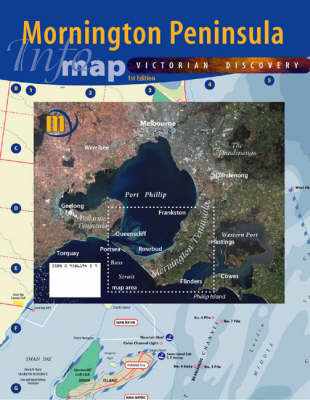 Mornington & Arthurs Seat Map Guide