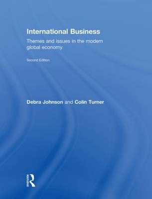 International Business - Colin Turner