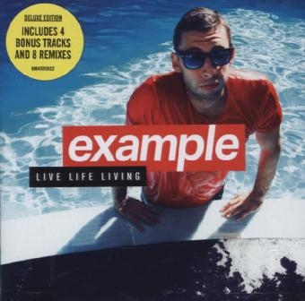 Live Life Living, 2 Audio-CDs (Deluxe) -  Example