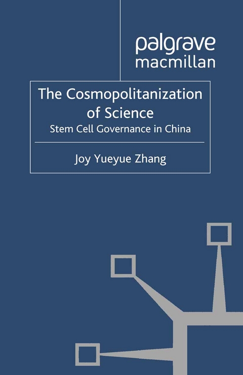 The Cosmopolitanization of Science - J. Zhang