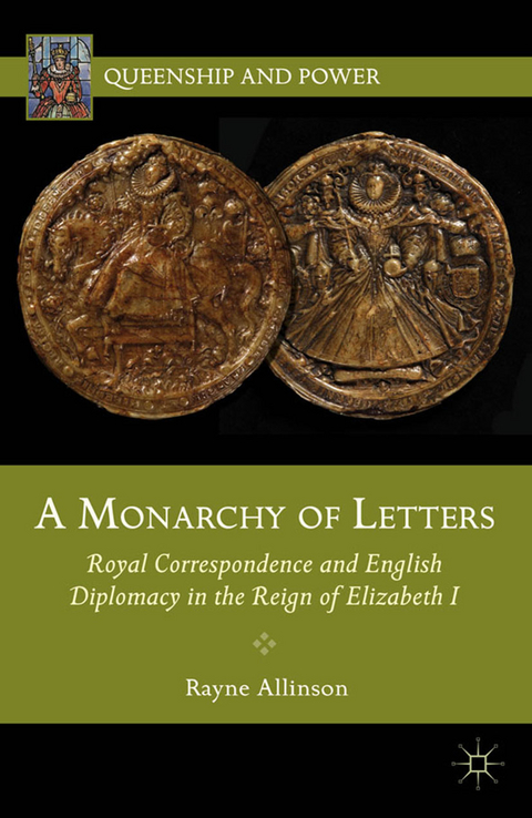 A Monarchy of Letters - Rayne Allinson