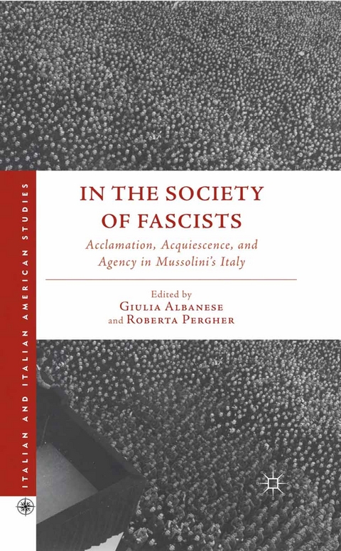 In the Society of Fascists - 