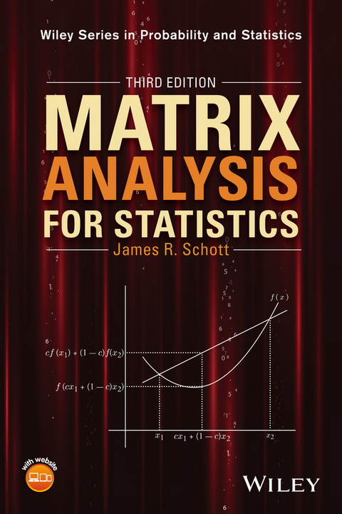 Matrix Analysis for Statistics - James R. Schott