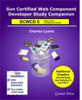 Sun Certified Web Component Developer Study Companion - Charles E. Lyons