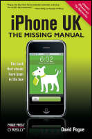 iPhone UK - David Pogue