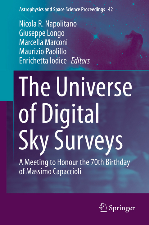 The Universe of Digital Sky Surveys - 