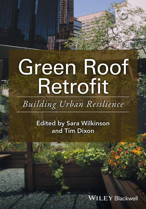 Green Roof Retrofit - 