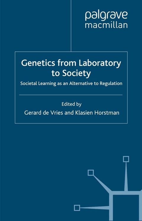 Genetics from Laboratory to Society - 