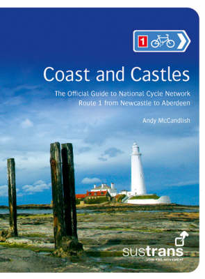 Bike Scotland Trails Guide - Richard Moore, Andy McCandlish