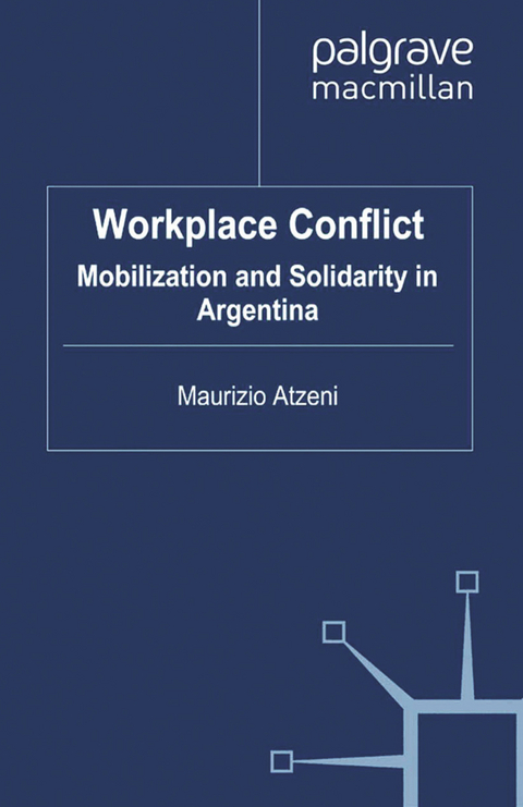 Workplace Conflict - M. Atzeni