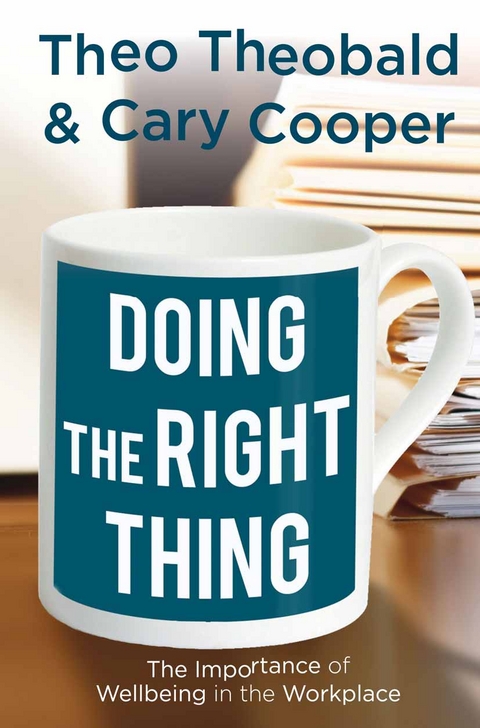 Doing the Right Thing -  T., C. Cooper