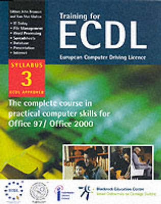 Training for ECDL Syllabus 3 - 