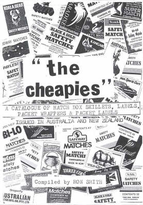 The Cheapies -  Sydney Phillumenists Club