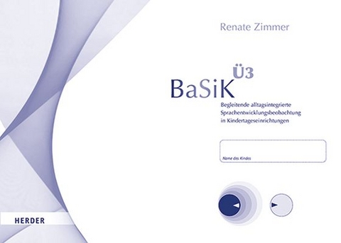 BaSiK Ü3 - Renate Zimmer