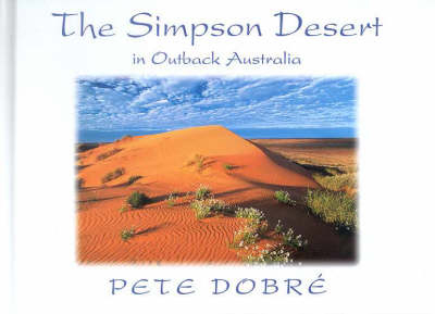 The Simpson Desert in Outback Australia - Cil Dobre