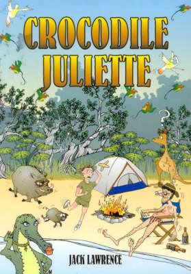 Crocodile Juliette - Jack Lawrence