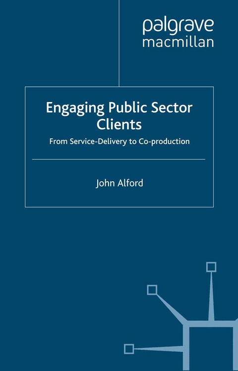 Engaging Public Sector Clients - John Alford