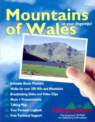 Mountains of Wales - Iain White