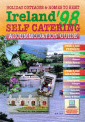 Ireland Self-catering Guide -  Jarrold Publishing,  Sitb