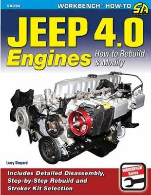 Jeep 4.0 Engines - Larry Shepard