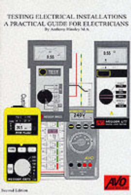 Testing Electrical Installations - Tony Hinsley