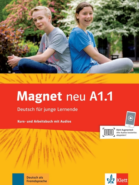 Magnet neu A1.1 - Giorgio Motta, Silvia Dahmen, Ursula Esterl, Elke Körner, Victoria Simons