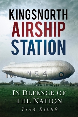 Kingsnorth Airship Station - Tina Bilbe