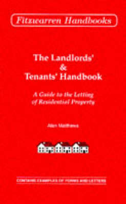 Landlords' and Tenants' Handbook - Alan Matthews