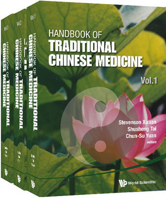 Handbook Of Traditional Chinese Medicine (In 3 Volumes) - 