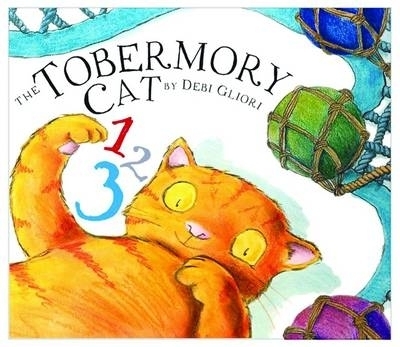 Tobermory Cat 1, 2, 3 - Debi Gliori