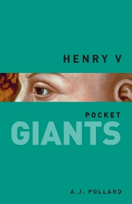 Henry V: pocket GIANTS - A.J. Pollard