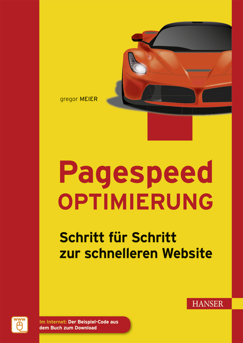 Pagespeed Optimierung - Gregor Meier