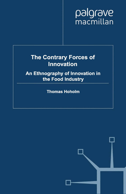 The Contrary Forces of Innovation - T. Hoholm