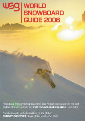 World Snowboard Guide - Steve Dowle, Pete Coombs