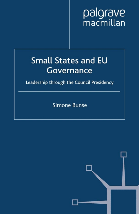 Small States and EU Governance - S. Bunse