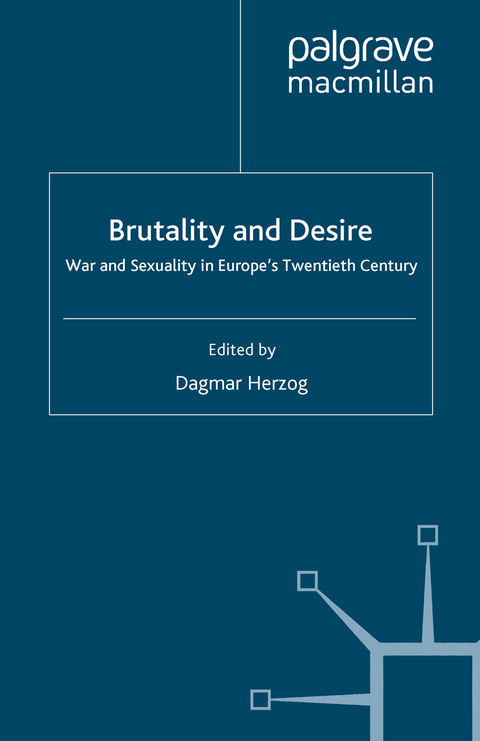 Brutality and Desire - 